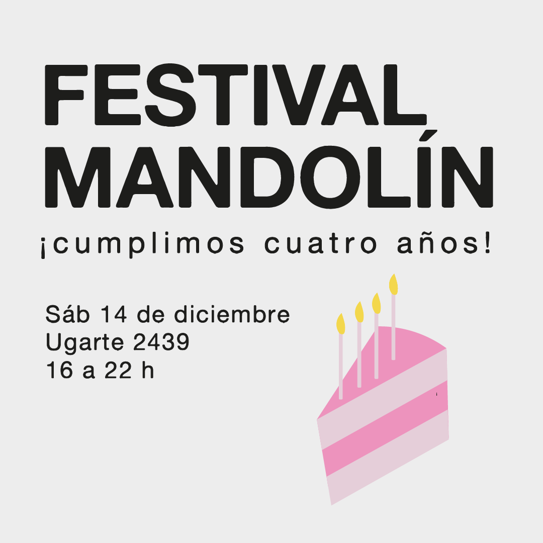 Mandolina Libros tweet media