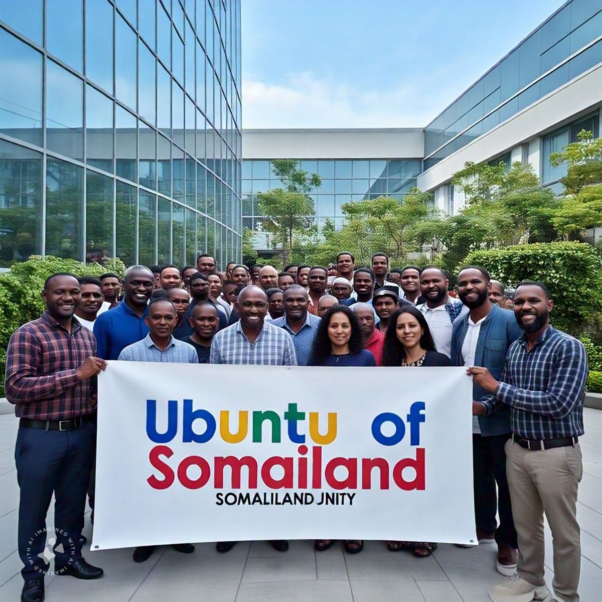 HagiHibo's tweet photo. @redsoilman Revive the Spirit of Somaliland!

Let’s unite and embrace our traditional values of community!

Embracing our heritage will:

- Strengthen social bonds
- Foster economic growth
- Ensure peace and stability
- Preserve our culture

Join the movement!

#SomalilandUnity https://t.co/xTO02Di8rE