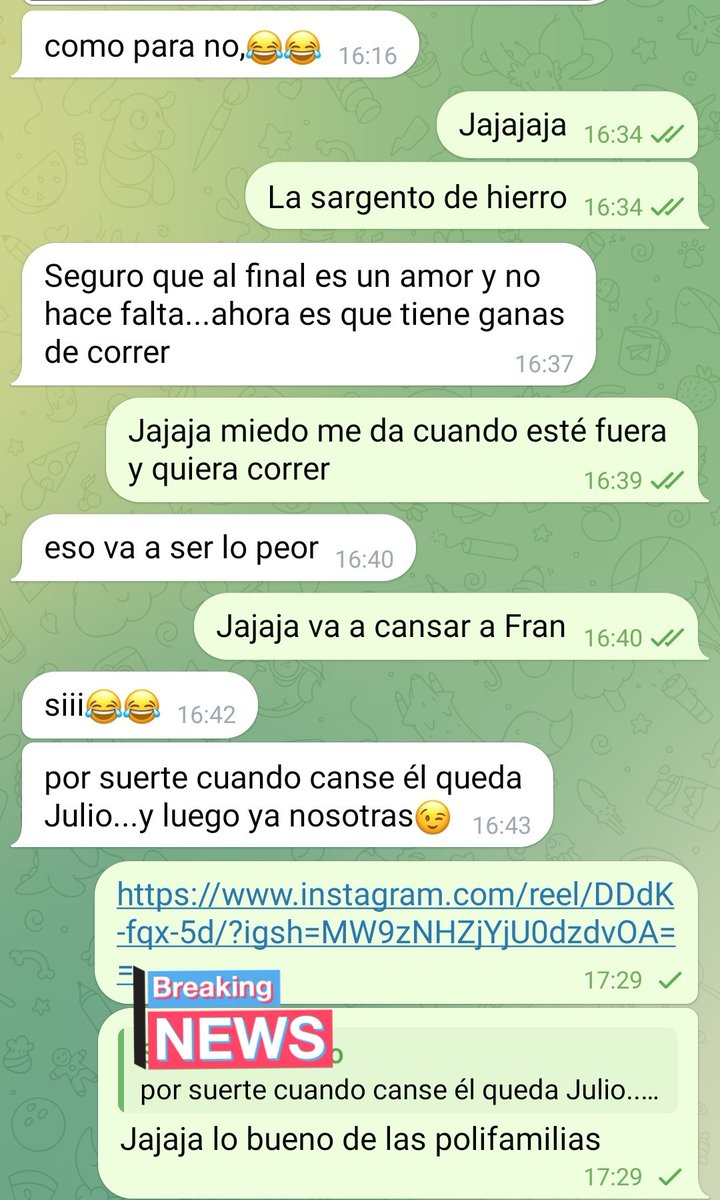 MariaOrozko's tweet photo. Conversaciones que enamoran https://t.co/pDcm18o0LY