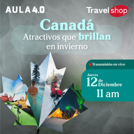 #FelizJueves  día de #Aula40 

Estamos en vivo:

aula40.travelnetwork.mx