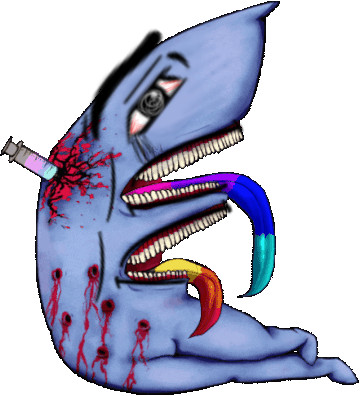 The Dreaming Man #digitaldrawing
#ProjectMoon
#Shitpost