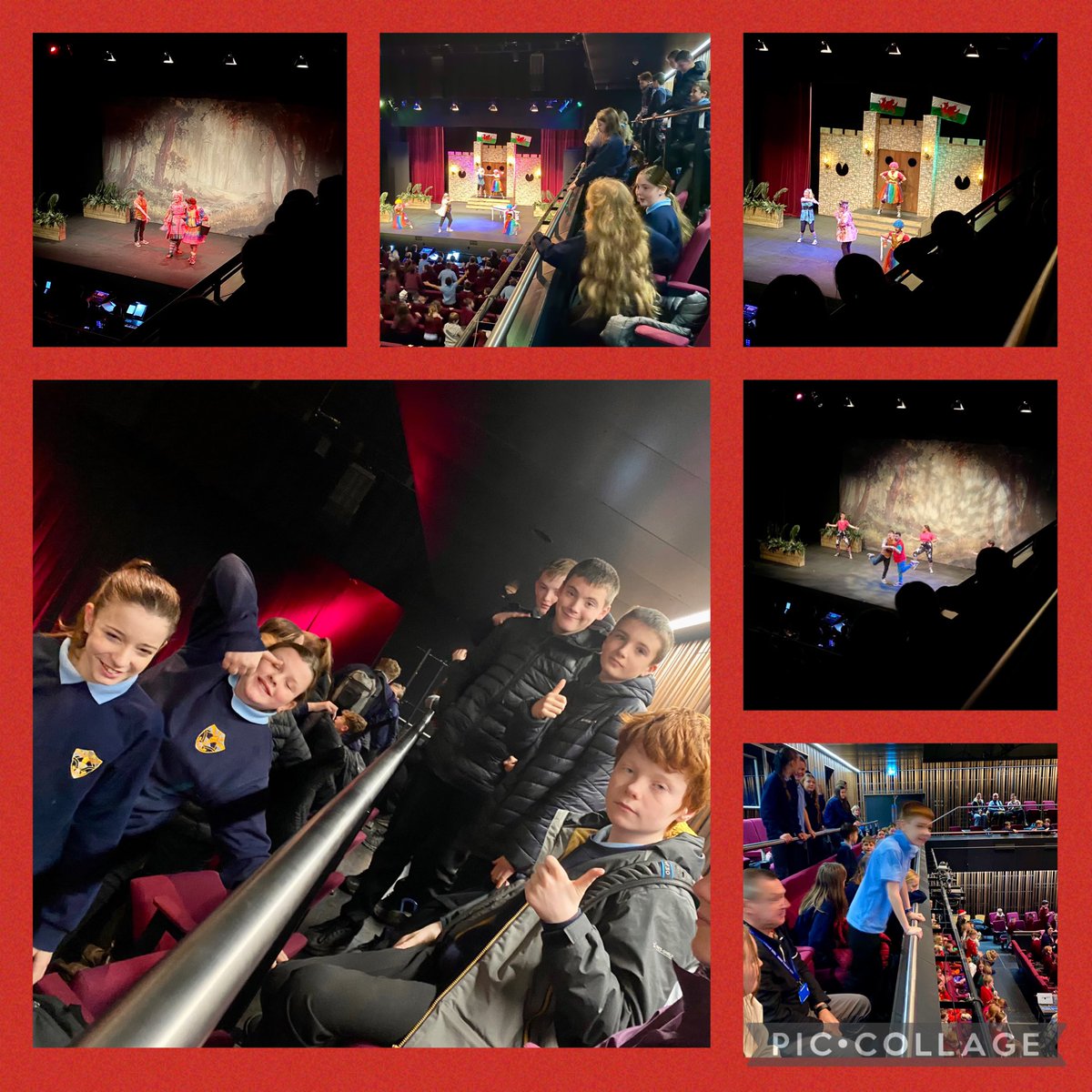 Cymraeg_YDO (@ydocymraeg) on Twitter photo Criw o flwyddyn 7 <a href="/DyffrynOgwen/">Ysgol Dyffryn Ogwen</a> wedi cael modd i fyw bore 'ma wrth wylio panto arbennig Culhwch ac Olwen yn <a href="/PontioTweets/">PontioTweets</a> 🎭🏰🐗🤩 #chwerthin #mwynhau #pantodolig #gwerthchweil Criw o flwyddyn 7 <a href="/DyffrynOgwen/">Ysgol Dyffryn Ogwen</a> wedi cael modd i fyw bore 'ma wrth wylio panto arbennig Culhwch ac Olwen yn <a href="/PontioTweets/">PontioTweets</a> 🎭🏰🐗🤩 #chwerthin #mwynhau #pantodolig #gwerthchweil