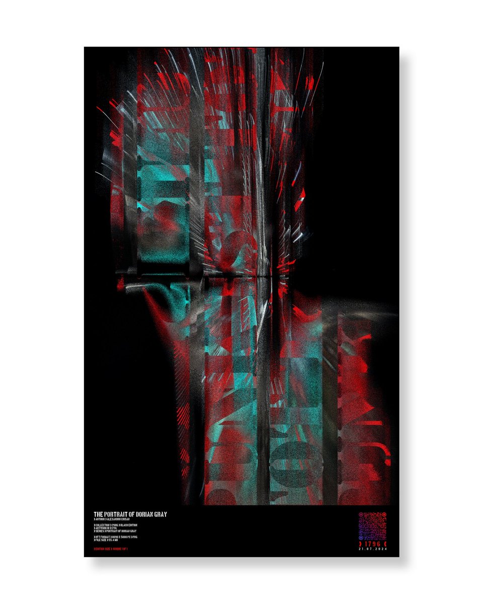 crisan_paint's tweet photo. DIGITAL ARTWORK
@foundation
Available on Foundation:
https://t.co/8BjkWWP0GB
#nft #nftart #nfts #nftcommunity #nftartist #nftcollector #nftcollectors #nftcollection #nftcollectibles #nftartists #nftartgallery #nftartwork #foundation #withfoundation
https://t.co/4fhMTtPhtj https://t.co/HQYWZ97aAE