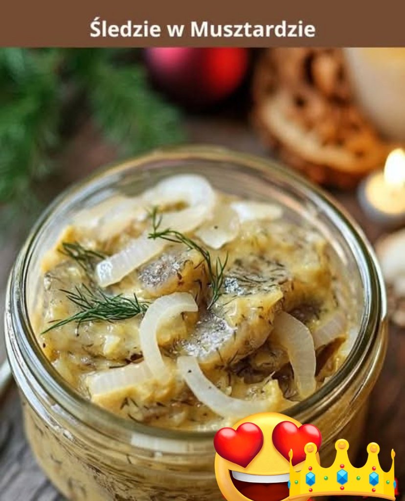 PiotrGd4's tweet photo. Śledzik w musztardzie.😋
Majstersztyk - mistrzowskie dzieło.🤩 https://t.co/ErmrMgbSN4
