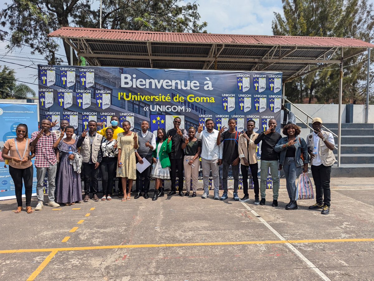 Craspd At Pur (@craspd_pur) on Twitter photo In partnership visits at #Goma #DRC, @peaceclubpiass visited several organizations such as @Institution for Peace &Development, <a href="/Congopeacenetw/">Congo Peace Network</a>, @Regional solidarity of People against Poverty, <a href="/NewHopeCenter/">New Hope Center, Inc</a>, <a href="/LeagueAcademia/">League academia</a>, and @UniversityofGoma for future collaboration. In partnership visits at #Goma #DRC, @peaceclubpiass visited several organizations such as @Institution for Peace &Development, <a href="/Congopeacenetw/">Congo Peace Network</a>, @Regional solidarity of People against Poverty, <a href="/NewHopeCenter/">New Hope Center, Inc</a>, <a href="/LeagueAcademia/">League academia</a>, and @UniversityofGoma for future collaboration.
