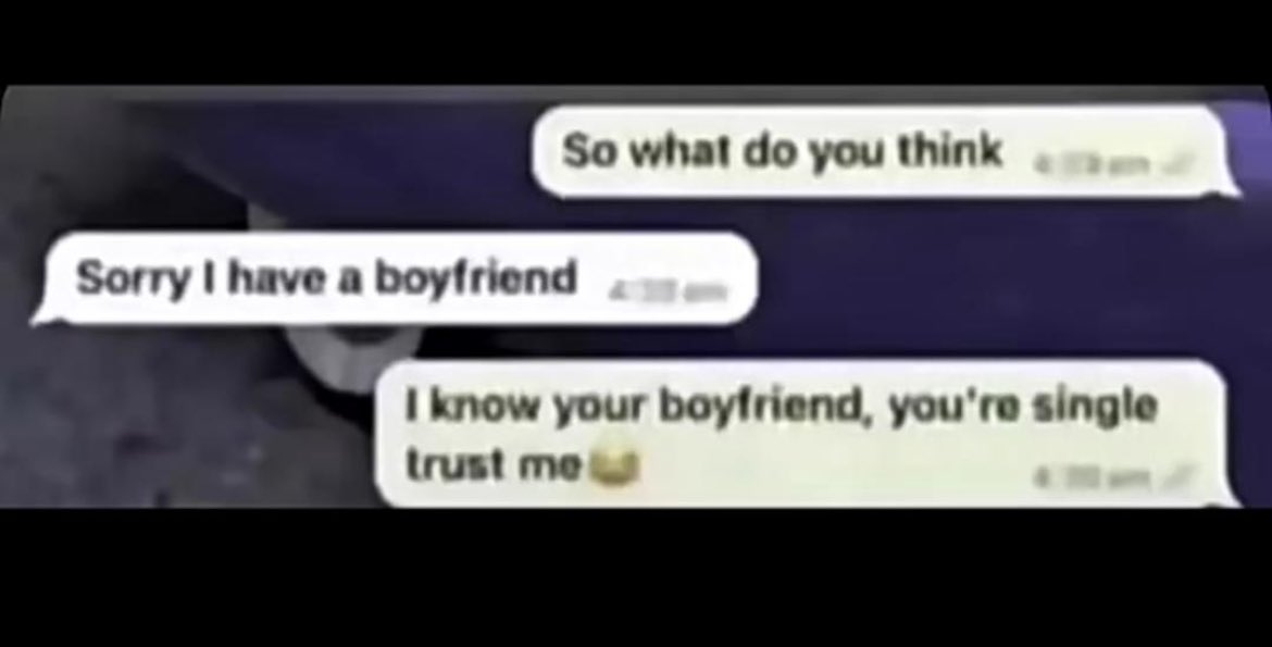 No Bro code here😂