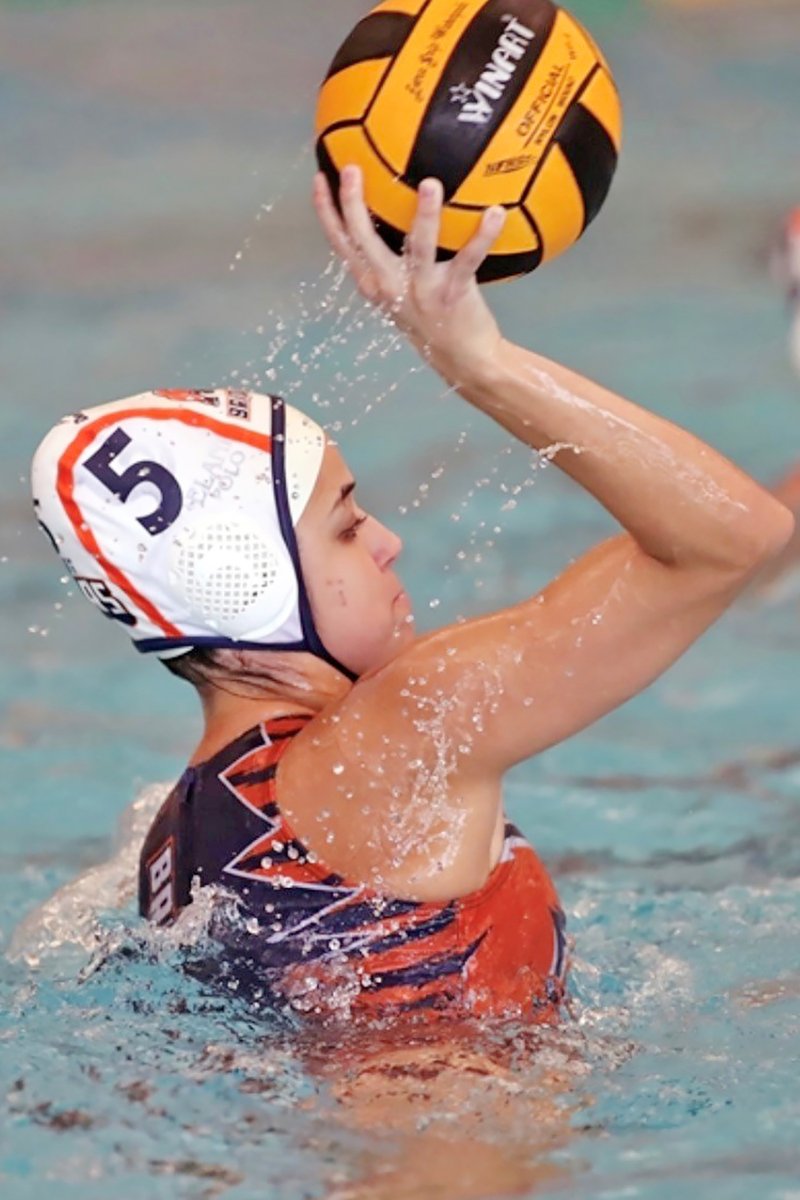 CyFairISD's tweet photo. Congratulations to @BridgelandCFISD junior Chloe Cheatham and @cyfallshs senior Ava LeBlanc for being named to the Texas High School Coaches Association's Class 6A Water Polo Super Elite Team! https://t.co/Pu867JiFZz... #CFISDsprit ๐ https://t.co/jg2sptTPbU