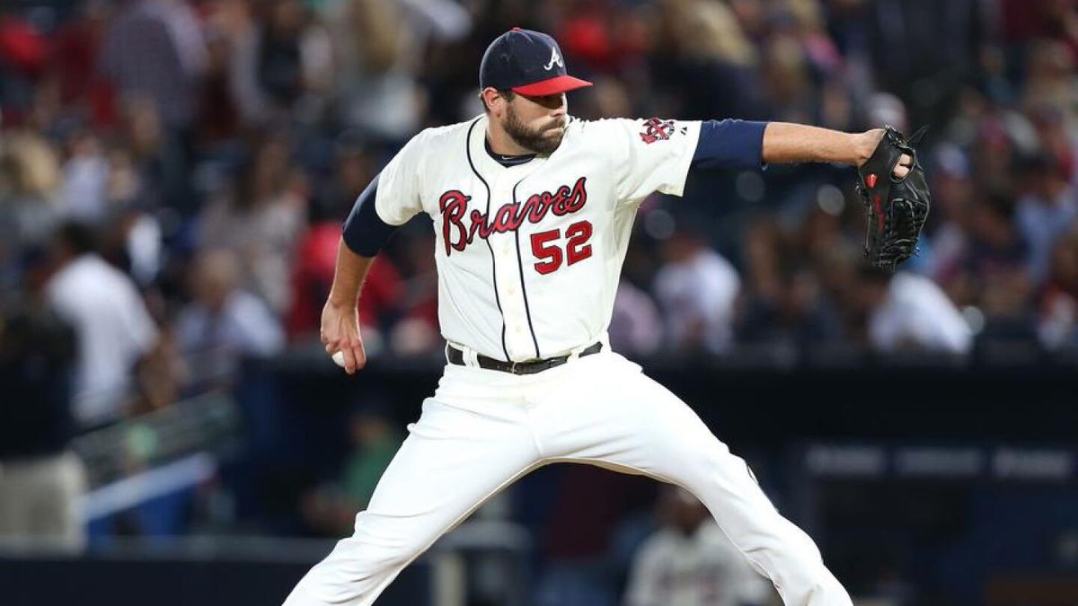Jordan Walden, P, 2013-14 <a href="/Braves/">Atlanta Braves</a> #Atlanta #Braves #MLB #BaseBall #FortheA #BravesCountry #ChopOn