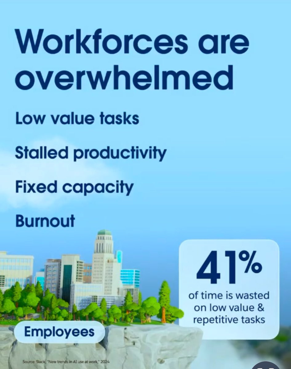 Ya lazy meat bags…