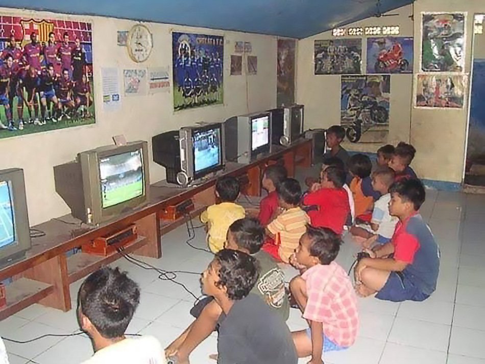 Ga sia-sia punya akademinya di tiap kelurahan, hari ini juara dunia coy.. 🫵😎