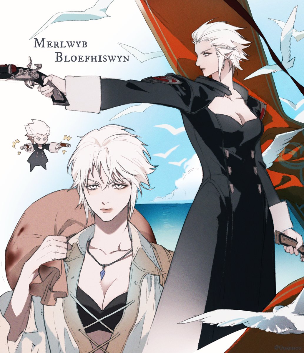 구르몬 tweet media