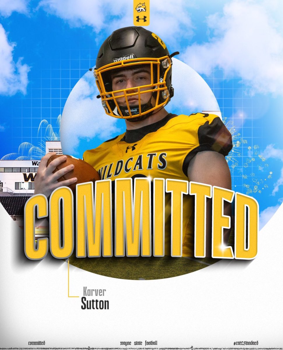 KarverSutton15's tweet photo. Committed! 🟨 ⬛️ #ForThePaw 
@LMasters8 @brohach3 @willanglin13 @ADMFootball https://t.co/3ELhqghZ3c