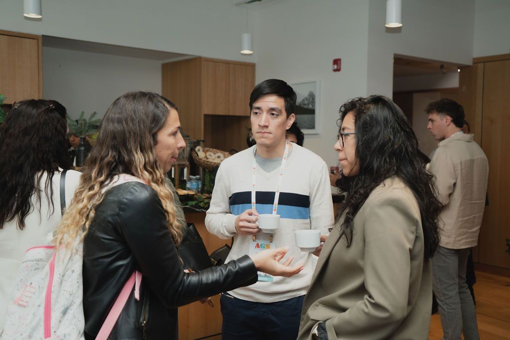 CleverTap's tweet image. Big ideas, bigger turnouts!

Last week, over 250 app and marketing experts came together in Mexico City for the @AppGrowthSummit. 🎉

13 forums and countless invaluable insights later, we were just getting started! Think #omnichannel strategies, #hyperpersonalization, and the