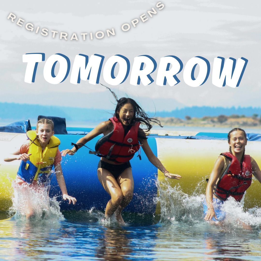 PPC_ivcf's tweet image. Just ONE more sleep till camp registration!

Have you memorized the discount code for our flash sale tomorrow? Hint: PPCFLASHSALE
Only valid Friday, December 13 so get on our website now and pick out your programs🤗🤗