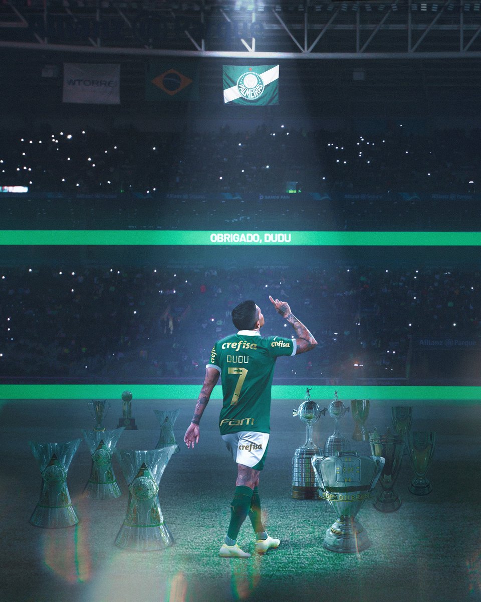 SE Palmeiras tweet media