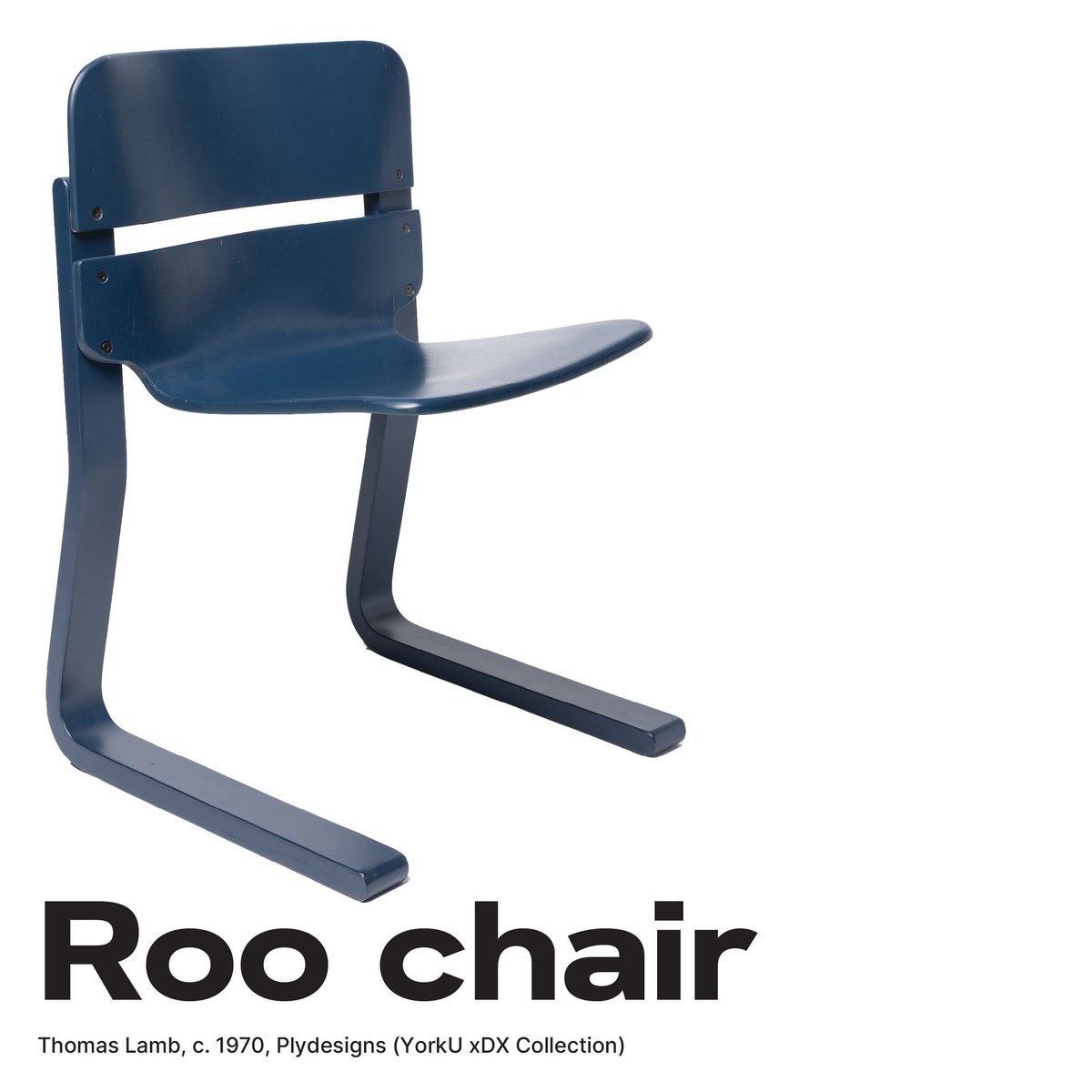xdxproject's tweet photo. Chris Gergley, Phototechnica © xDX Collection, York University. 

#CanadianDesign #YorkUniversity #xDX #DesignExchange #ThomasLamb #RooChair https://t.co/jbM30eGweW