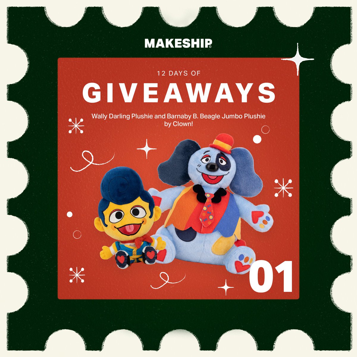 Makeship tweet media