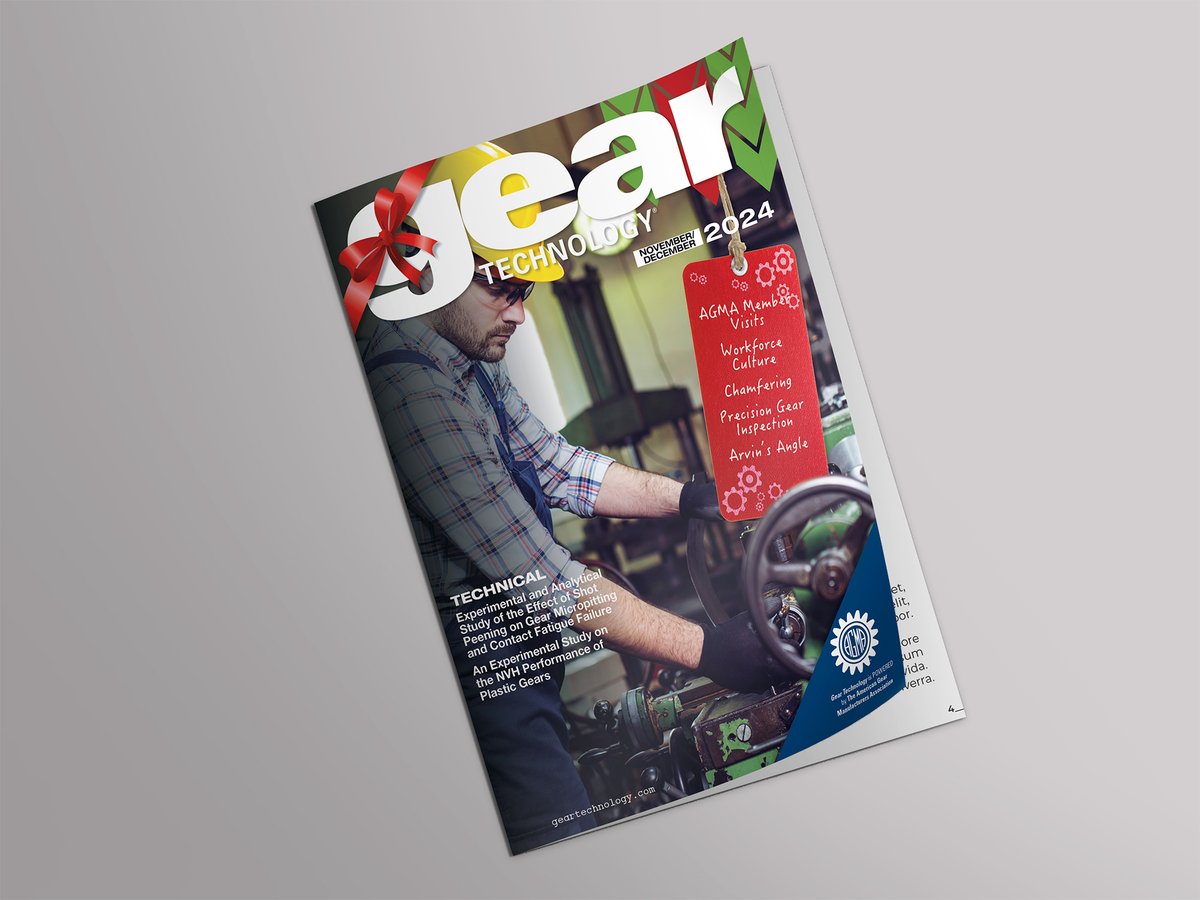 Gear Technology Magazine tweet media