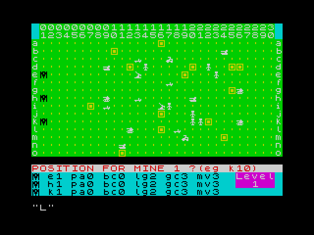 SpeccyWorldCup's tweet photo. 1983 GAME OF THE YEAR
Top two games to go through to next round
#GameoftheYear1983 #ZXSpectrum #SinclairZXSpectrum #RetroGaming
#MagicCastle #RoadToad #Redweed #CosmicGuerilla https://t.co/TTYGPeWrTp