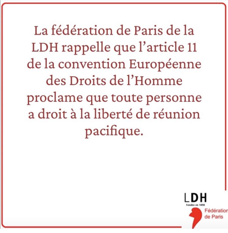 LDH Paris tweet media