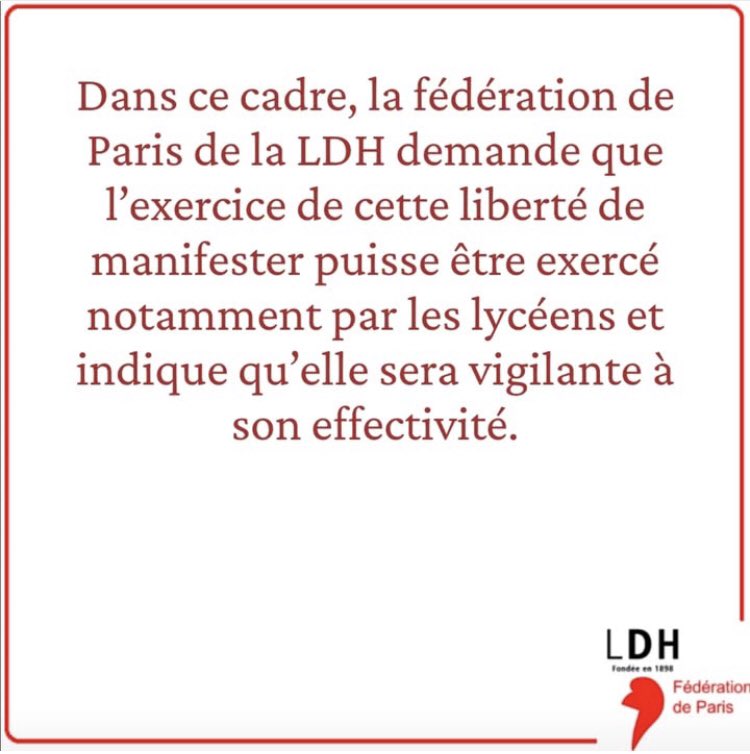 LDH Paris tweet media
