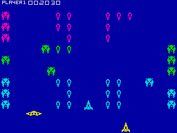 SpeccyWorldCup's tweet photo. 1983 GAME OF THE YEAR
Top two games to go through to next round
#GameoftheYear1983 #ZXSpectrum #SinclairZXSpectrum #RetroGaming
#MagicCastle #RoadToad #Redweed #CosmicGuerilla https://t.co/TTYGPeWrTp