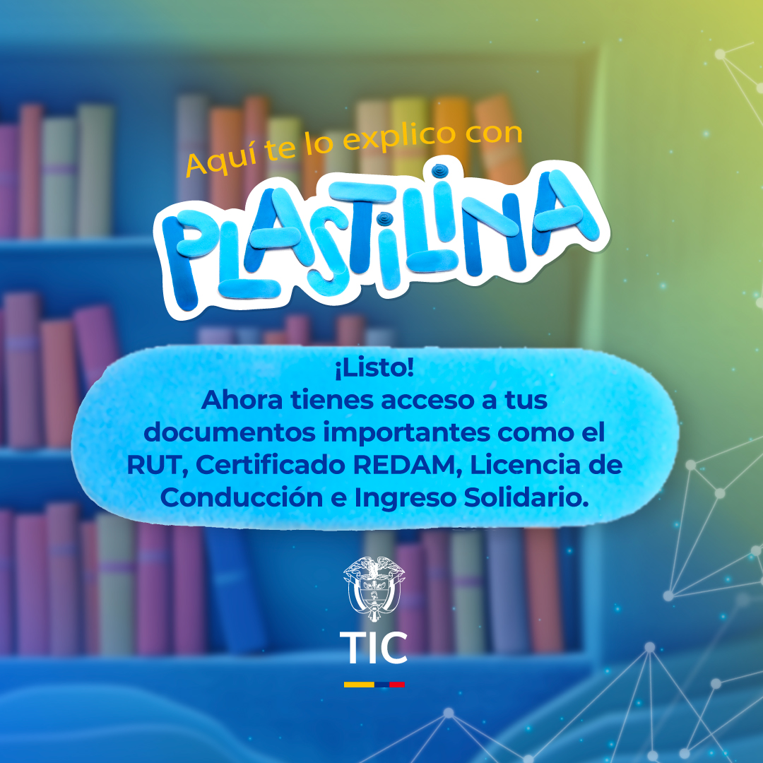 GobDigitalCO's tweet photo. 📂 ¡Accede a tu Carpeta Ciudadana Digital en minutos!
✅ Organiza documentos como el RUT, Licencia de Conducción o REDAM.
💻 Empieza aquí: https://t.co/ld2p5qXe5X.
#ServiciosCiudadanosDigitales #CarpetaCiudadanaDigital #AutenticaciónDigital
#InteroperabilidadSCD https://t.co/Bu3DcVuNiq