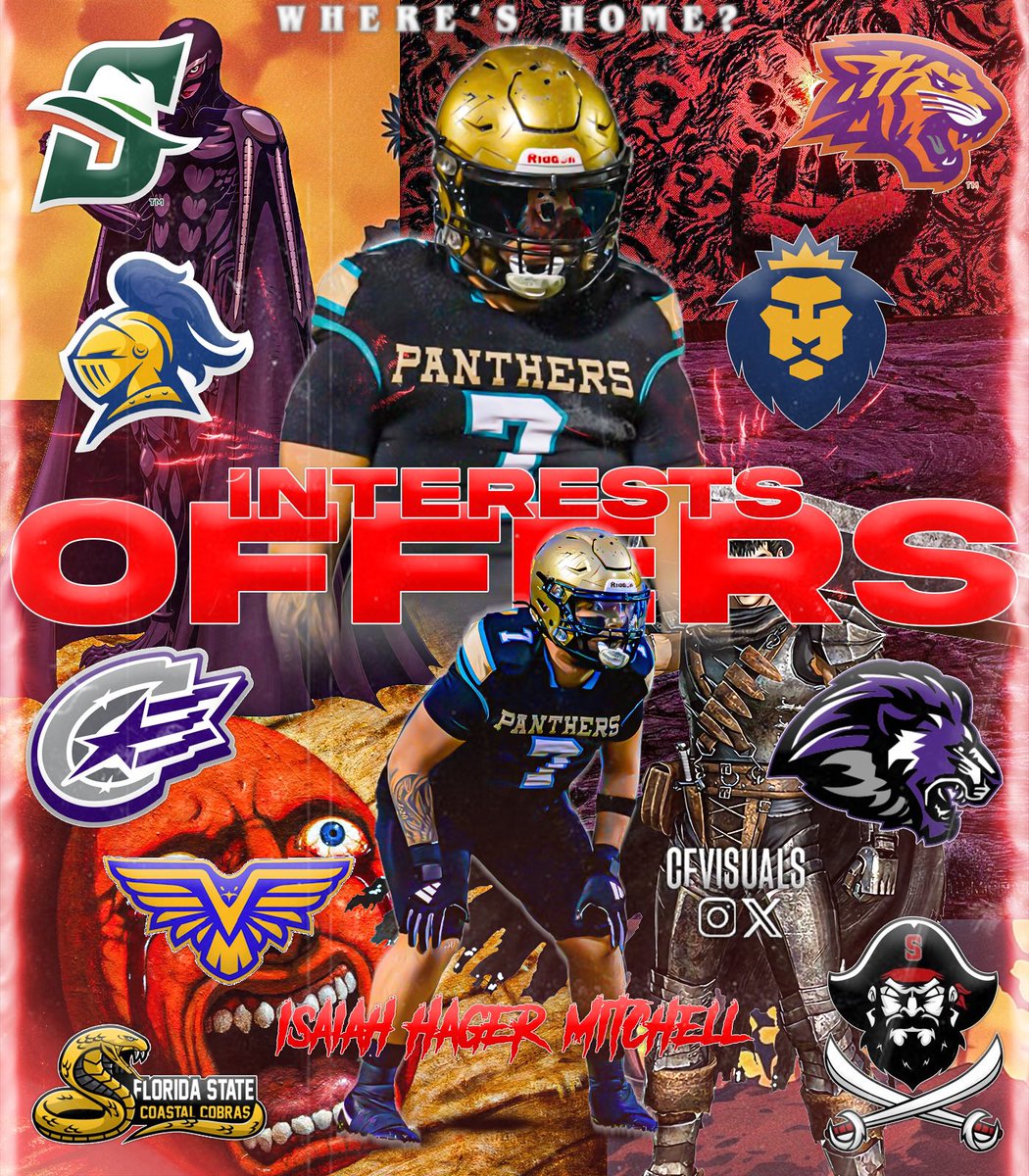 Isaiah Hager-Mitchell tweet media