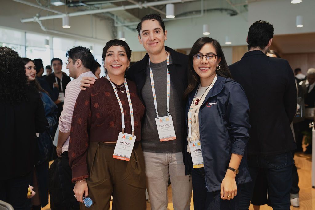 CleverTap's tweet image. Big ideas, bigger turnouts!

Last week, over 250 app and marketing experts came together in Mexico City for the @AppGrowthSummit. 🎉

13 forums and countless invaluable insights later, we were just getting started! Think #omnichannel strategies, #hyperpersonalization, and the