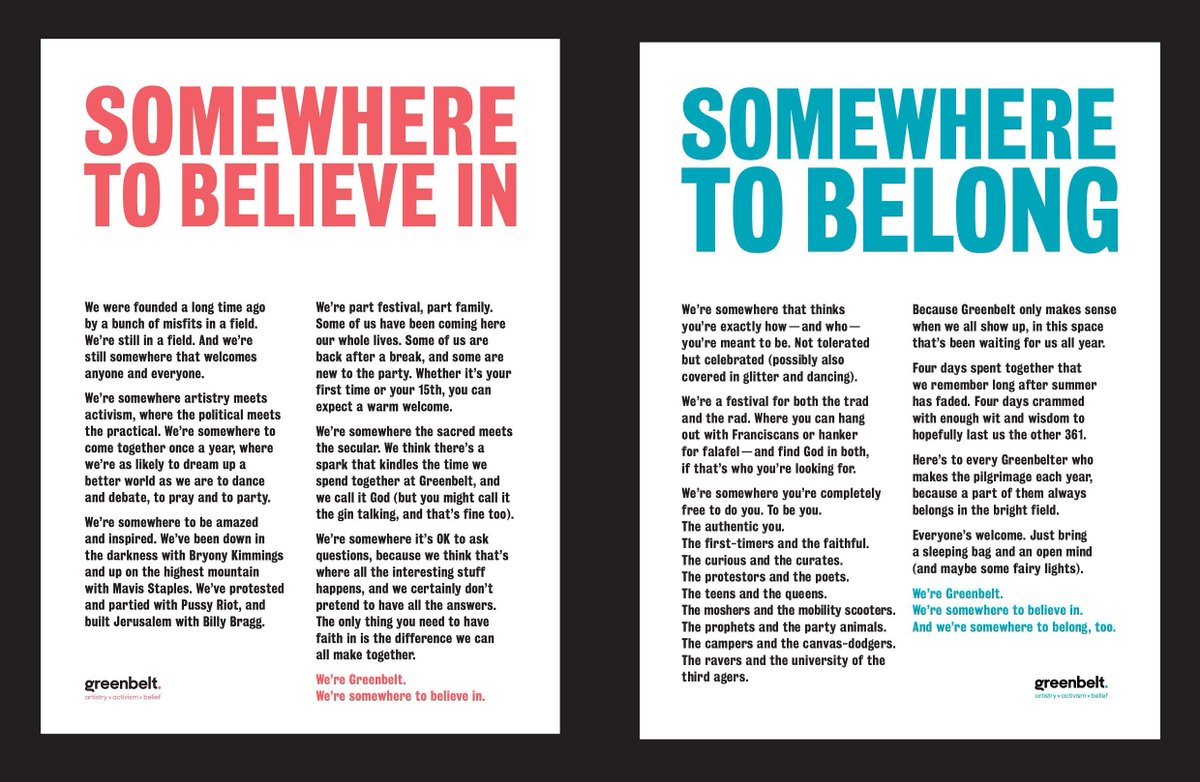 Four days spent together that we remember long after summer has faded. Four days crammed with enough wit and wisdom to hopefully last us the other 361.