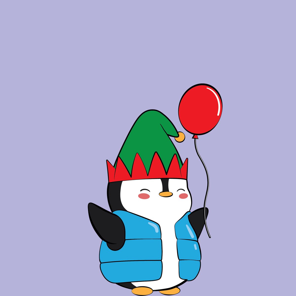 We bought this Lil Pudgy not long ago! 📈 🐧 Which #NFT community do we buy  from next?