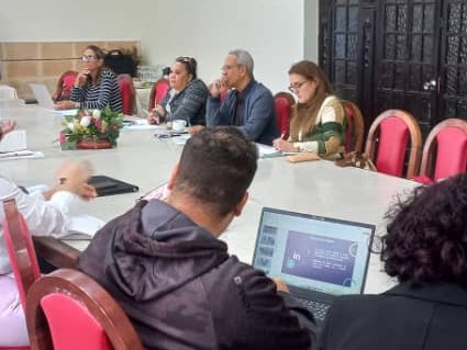 Grupo Empresarial del MINED tweet media