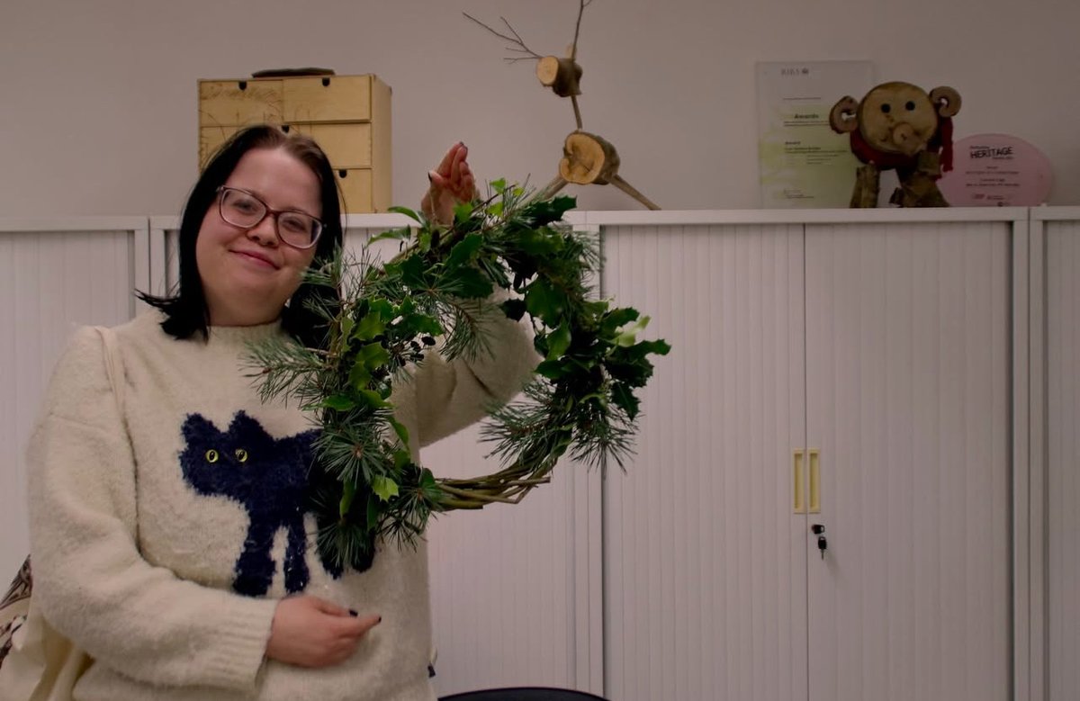 Brackenhurst ARES tweet media