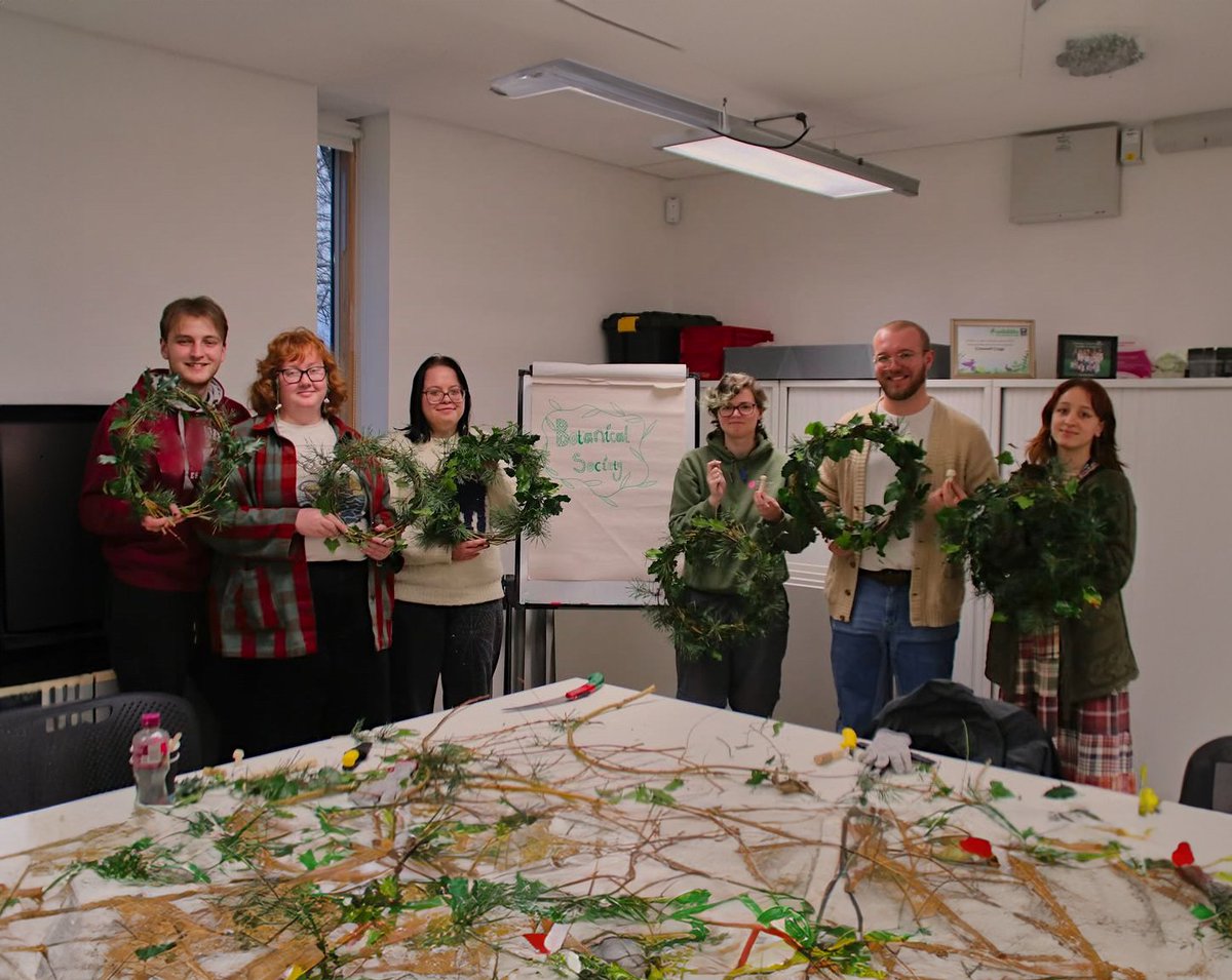 Brackenhurst ARES tweet media