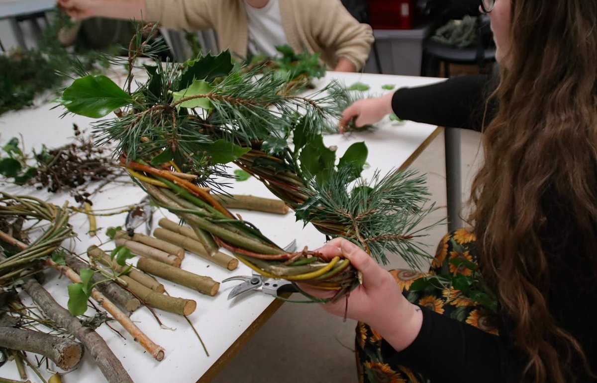 Brackenhurst ARES tweet media