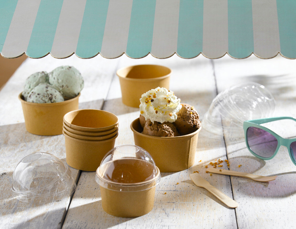 natures_party's tweet photo. Serve up small treats in these eco-friendly kraft cups – perfect for all occasions.

#NaturesParty #EcoFriendly #FoodServiceSupplies #Compostable #Biodegradable #Recyclable #TakeoutSupplies #CateringSupplies https://t.co/yXWtTsiacK https://t.co/CnhhKuWdIX