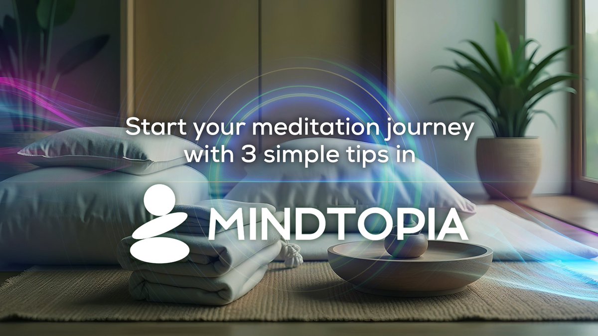 Mindtopia VR 🍃 | Available on Meta Quest tweet media