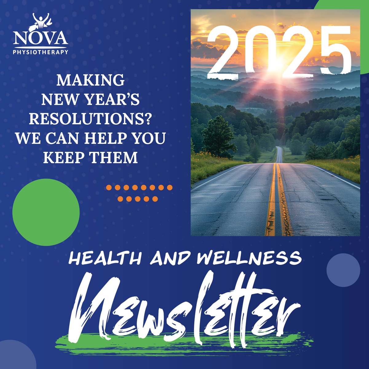 novaphysio's tweet photo. 📬 Our December Newsletter is here! 🎉 As you set your goals and intentions for 2025, remember that Nova Physiotherapy is here to support your health journey every step of the way! 💪✨ Start Strong, Stay Strong! Read more: https://t.co/AiMCMiguRP #HealthGoals #NovaPhysio #Sta... https://t.co/dN9eWdF8JH