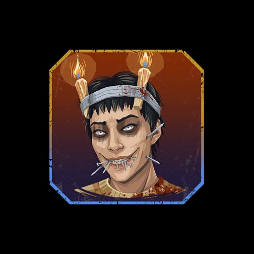 dvveet's tweet photo. Junji Ito - Banners &amp; Badges

You will get it from buying the Cosmetics of the Collection https://t.co/EELJ0pXccG