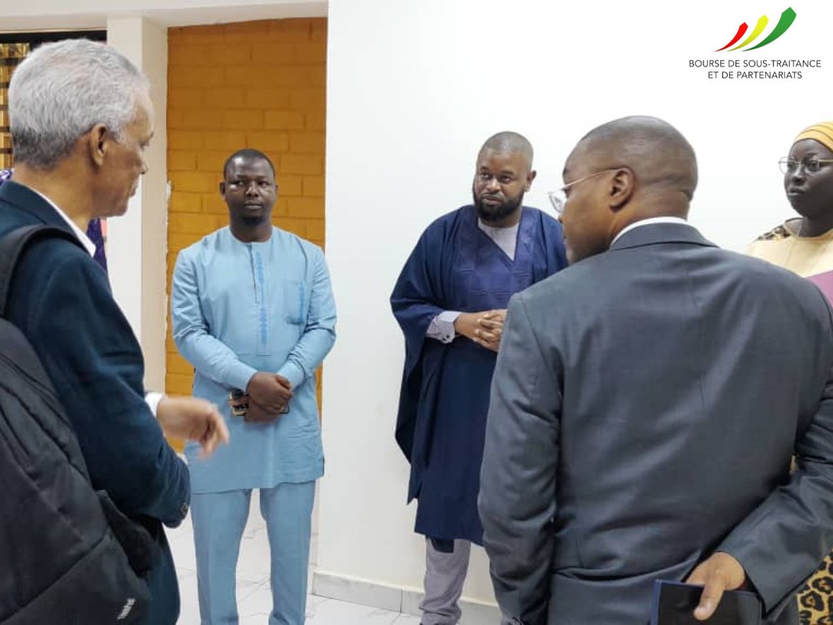 BSTPGN's tweet image. 13ᵉ et 14ᵉ sessions du Conseil d’administration de la BSTP

Pour en savoir plus, cliquez ici : BSTP : 
africaguinee.com/bstp-le-consei…

#BSTP #ContenuLocal #CA2024