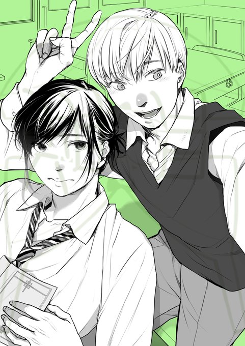 ä»åèªåçã«ä»ã«ä»äºãæ±ããªããããæ°ãããªãããŒãžæ°ã³ãã±ã®åçš¿ãæããŠããŸã£ããã§ãã(2åãåºããª)楜ããåçš¿ã ã£ãããBLã奜ããªæ¹ã«ã¯èŠãŠã»ãããªã
å€åèŠæ¬ã¯12/15ã«ã¯åºããã®ã§ããŸãpixivãªã©ã§ãæ¡å
ããŸã