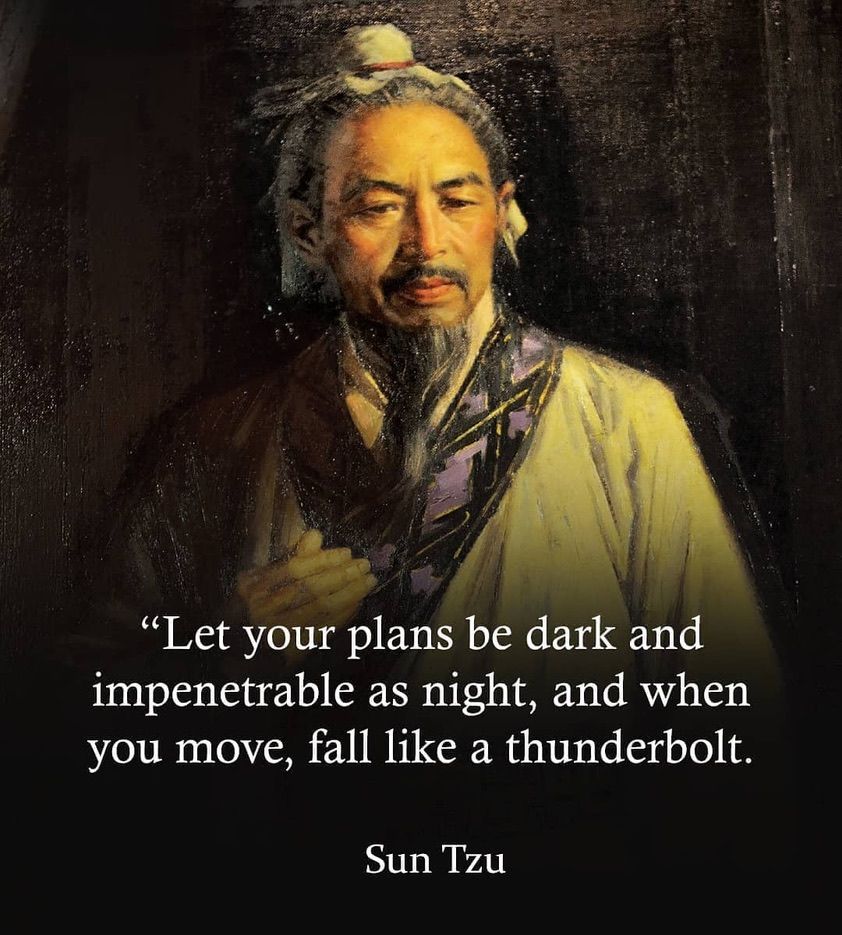 QuoteSunTzu's tweet photo. https://t.co/8h7F5nyDd8