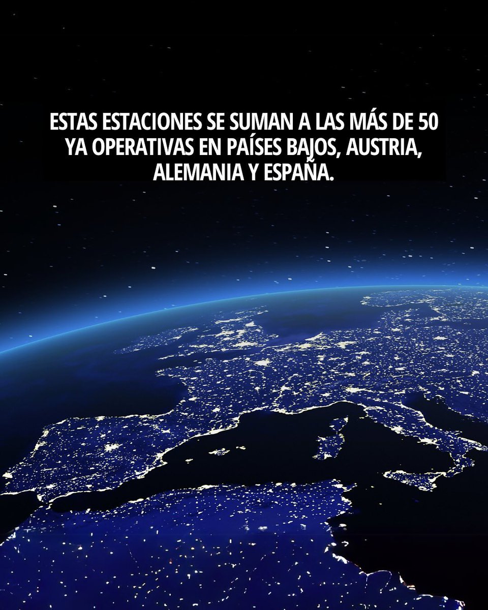 TranscardES's tweet photo. Italia🇮🇹 y Bélgica🇧🇪 se suman a la red HVO de @onturtle_eu en Europa 🌍 

La firma ha incorporado 9 estaciones en Italia y 3 más en Bélgica, uniéndose a las más de 50 que ya tenía en los Países Bajos, Austria, España y Alemania. https://t.co/86Qsql7PES