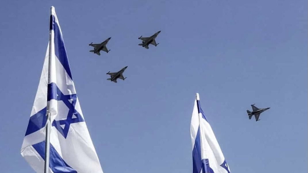 BREAKING:

Israel is preparing for potential strikes against Iran nuclear facilities.