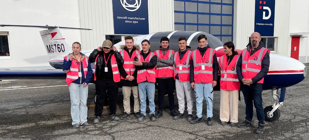 Lycée des métiers Sixte Vignon tweet media