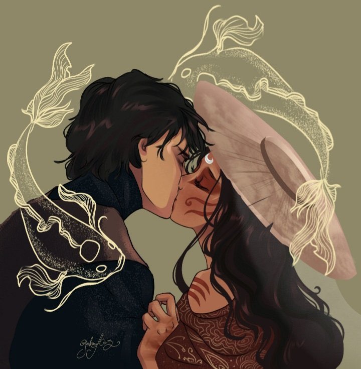 This zutara art: