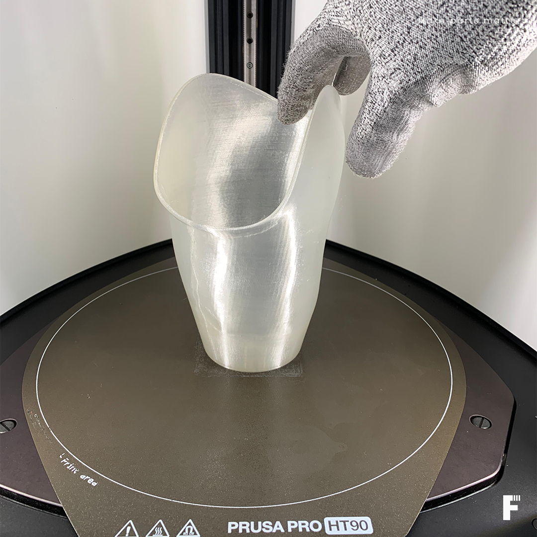 fiberthree's tweet photo. Printing prothesis is not easy, so OT customers with smaller production sites can relay on our SO9001 certified production service!
If you need any help setting up your production facility and need any advice, we are more than happy to assist you. https://t.co/hwK1xnsD5v