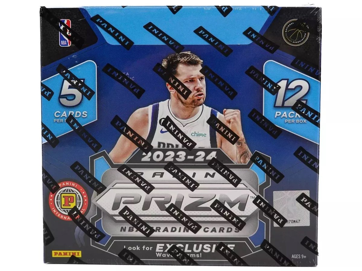 TheWrightCards's tweet photo. ‼️ Break #681‼️

4x 24’ @PaniniAmerica @NBA Prizm International Boxes🏀 Part 1
48 Prizm Parallels, 240 Cards💥 

🔥ALMOST FULL🔥 WAVE PRIZM HUNTING (AUTOS too)

👀SPURS locked for random! Randomizing Spurs once FULL and PAID UP! Every team/spot has a chance at SPURS👀

8 Teams left🚨PYT starting @ $20

Breaks when FULL on IG live🎯
Comment below to claim a team ⬇️  
#TheHobby #TheWrightCards #TBBCrew  #NBA #Panini
