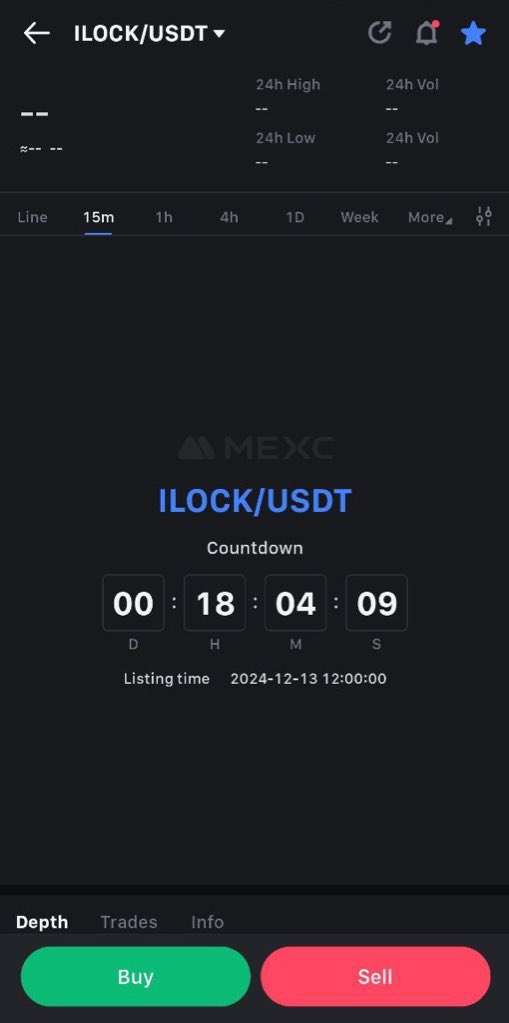 techsavvyy02's tweet image. Let the Countdown Begin!😋

$ILOCK📈

x.com/interlockweb3/…

#Interlock #ThreatSlayer
