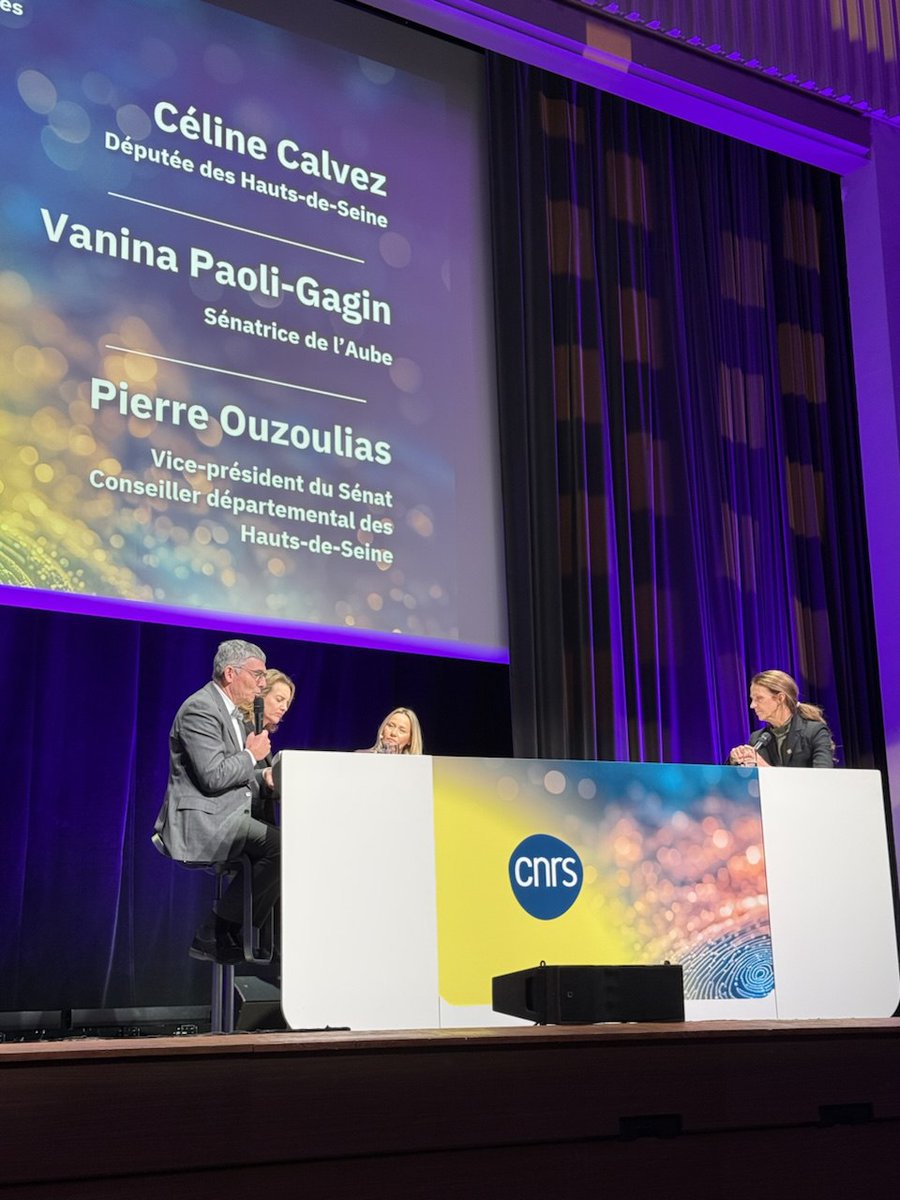 À la convention du CNRS, j’ai défendu la liberté académique, victime du courant antiscience qui prospère aux USA et en Europe.

Nous devons la protéger en l’inscrivant dans notre Constitution.